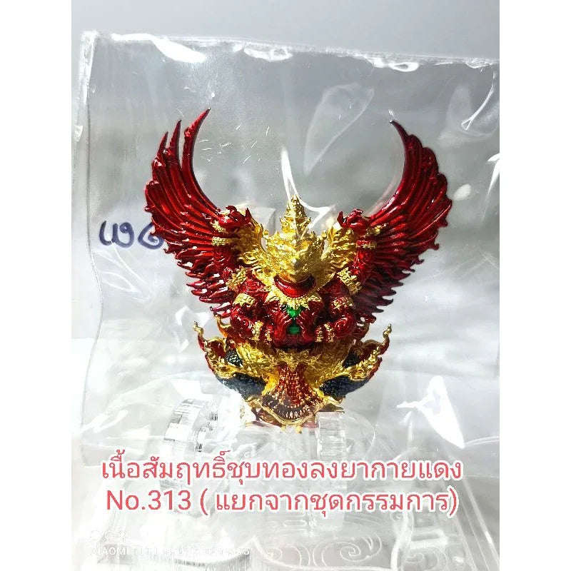 🦅 The 4-Armed Royal Garuda Supreme Authority (Maha Amnat II) 100th Anniversary Edition by LP Phat