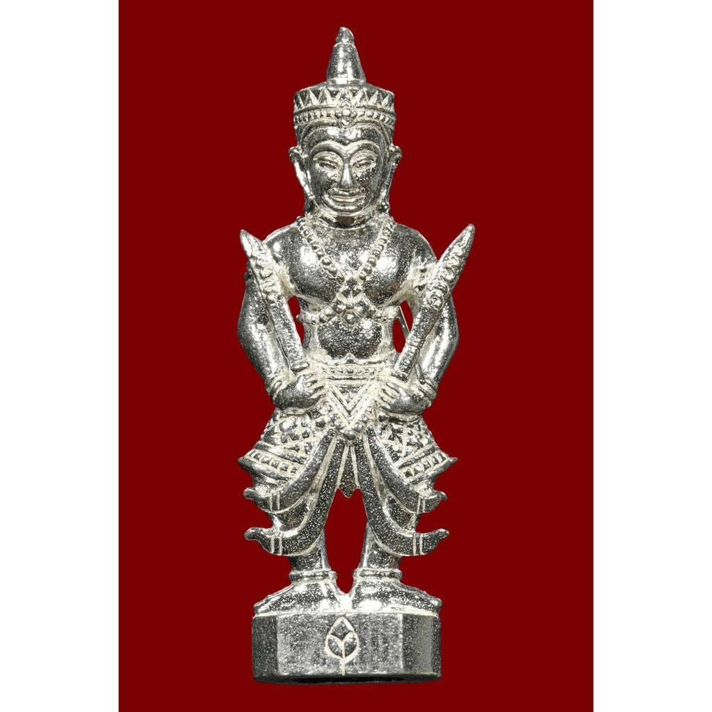 🌟 🔱 The Celestial Avatar: Phra Narai Plaeng Rup – The Ancient Secret of Somdej Toh & Luang Pu Maen 🔱