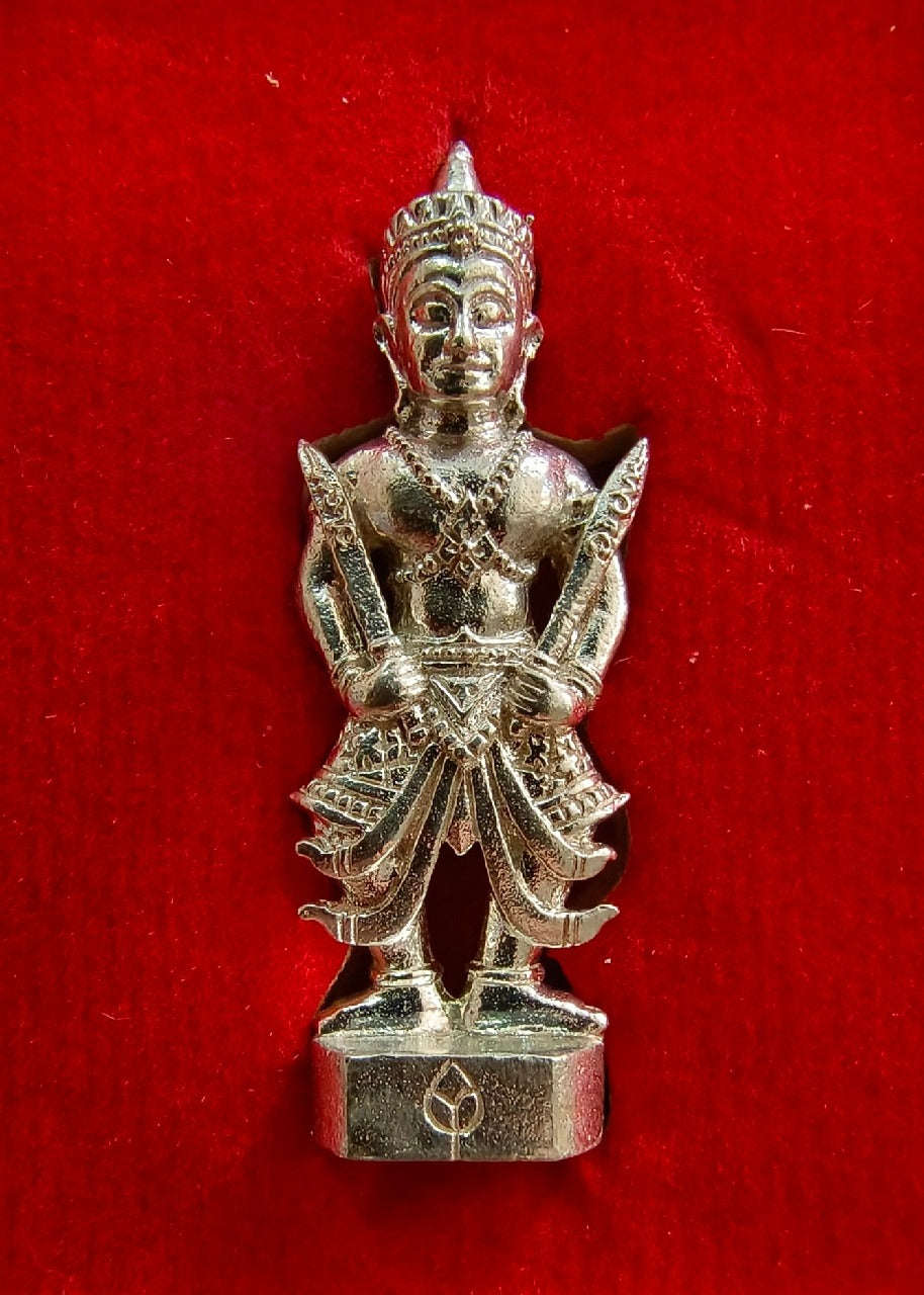 🌟 🔱 The Celestial Avatar: Phra Narai Plaeng Rup – The Ancient Secret of Somdej Toh & Luang Pu Maen 🔱