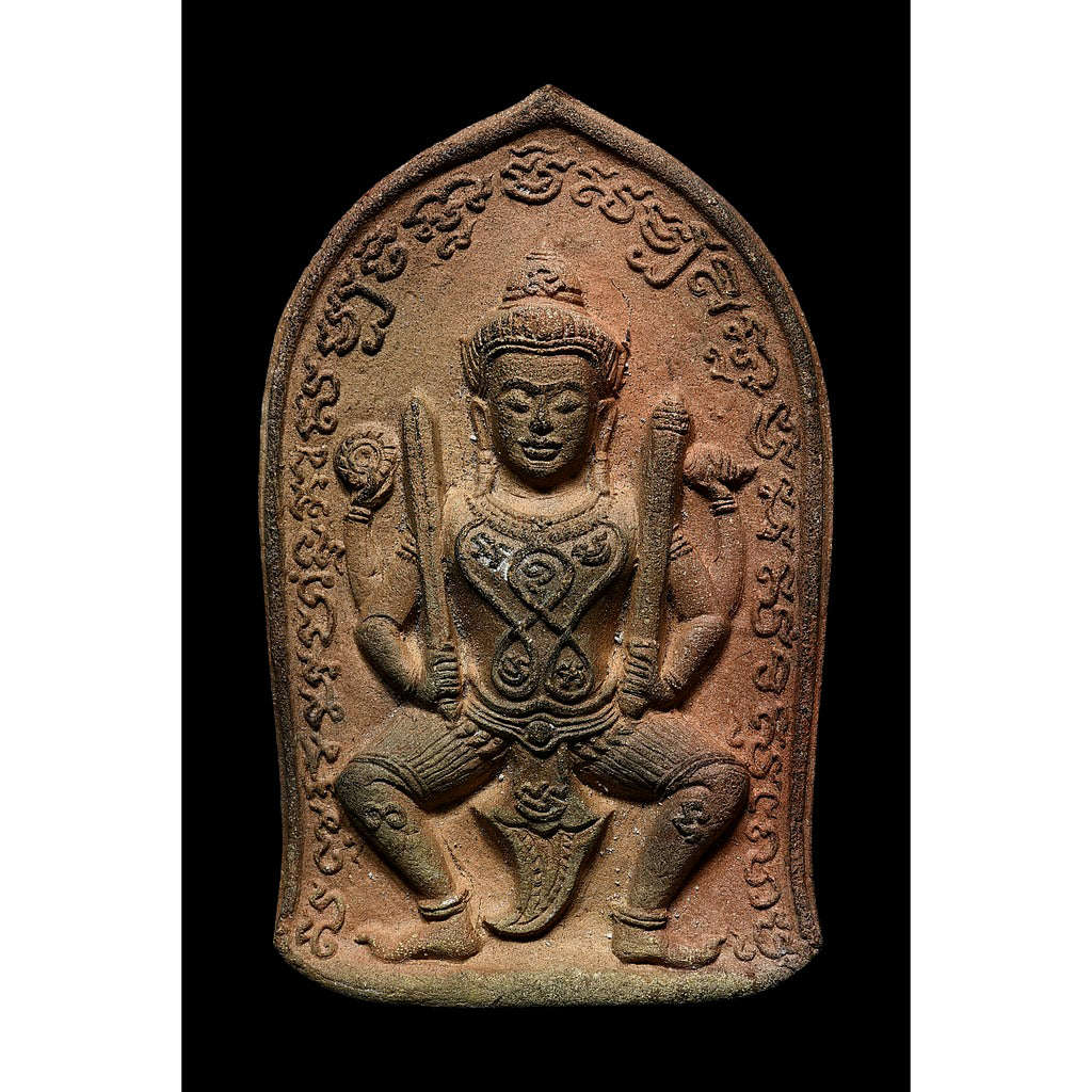 🌟 🔱 The Celestial Magnet: Phra Narai Muen Naree – The Secret of Ten Thousand Maidens & Irresistible Command 🔱