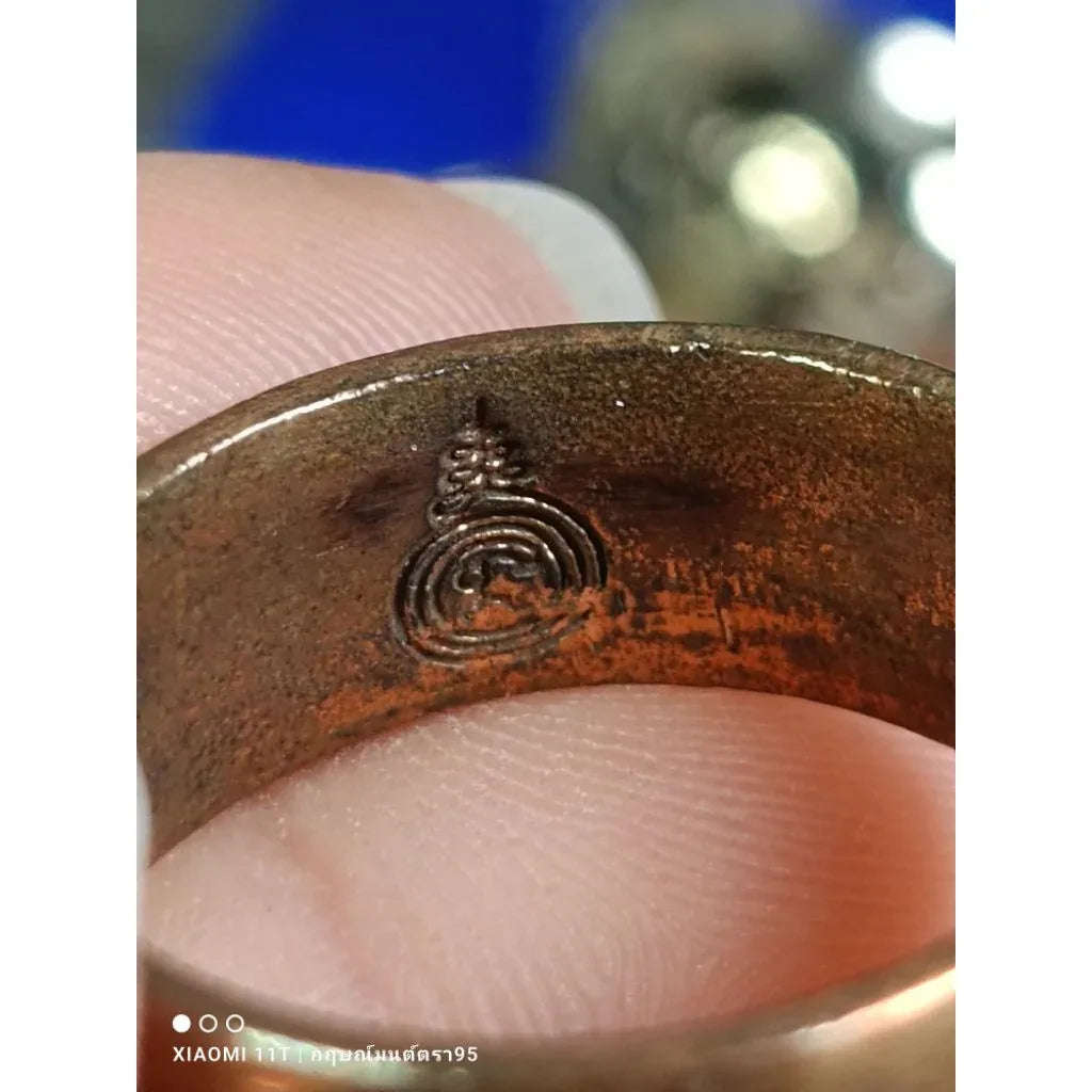 💍 THE DIAMOND FINGER OF SHIVA: RUEN PLOK MEED ✨ The Divine Command Ring: Luang Pu Saen "Shiva’s Diamond Finger" Sacred Band – Ultimate Authority, Infinite Fortune & Unstoppable Protection