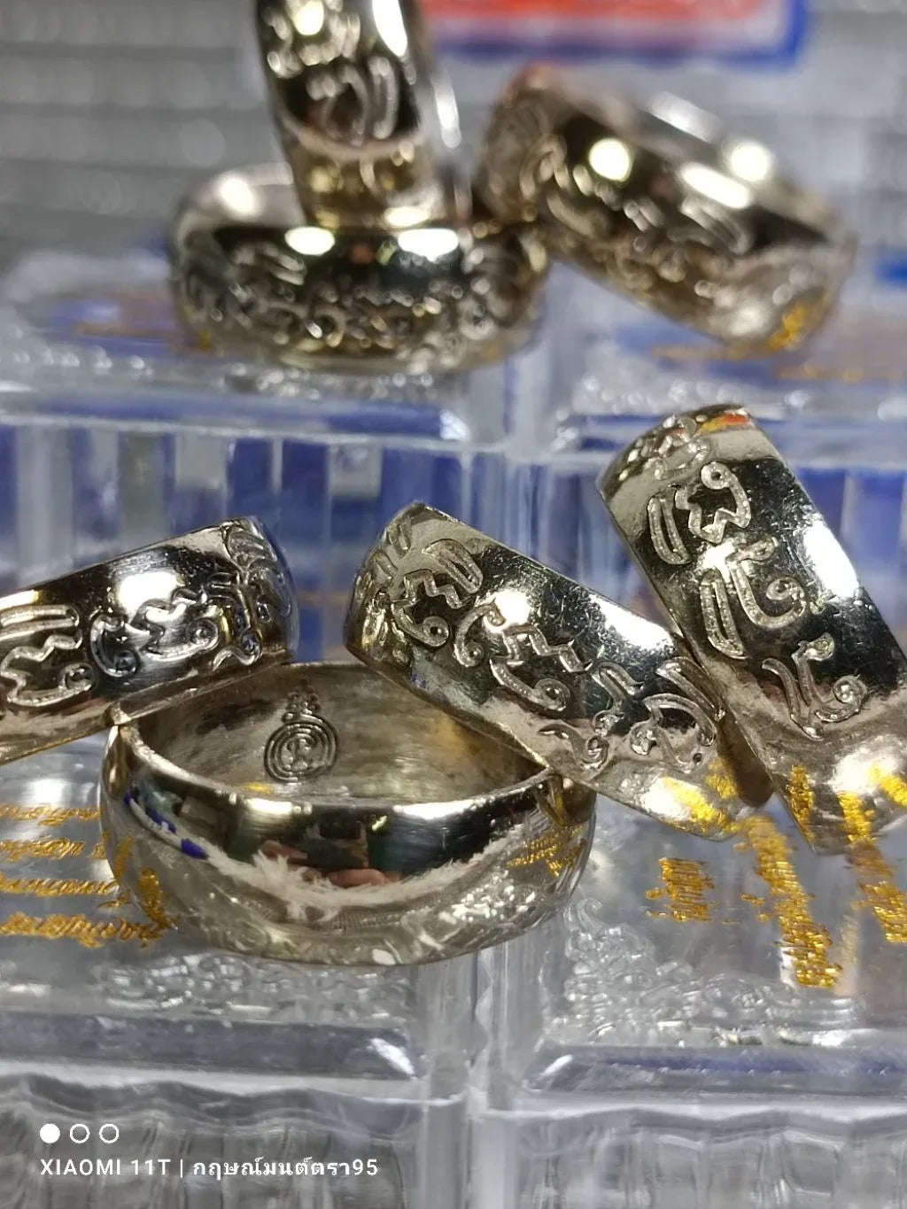 💍 THE DIAMOND FINGER OF SHIVA: RUEN PLOK MEED ✨ The Divine Command Ring: Luang Pu Saen "Shiva’s Diamond Finger" Sacred Band – Ultimate Authority, Infinite Fortune & Unstoppable Protection