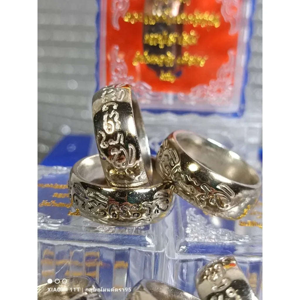 💍 THE DIAMOND FINGER OF SHIVA: RUEN PLOK MEED ✨ The Divine Command Ring: Luang Pu Saen "Shiva’s Diamond Finger" Sacred Band – Ultimate Authority, Infinite Fortune & Unstoppable Protection