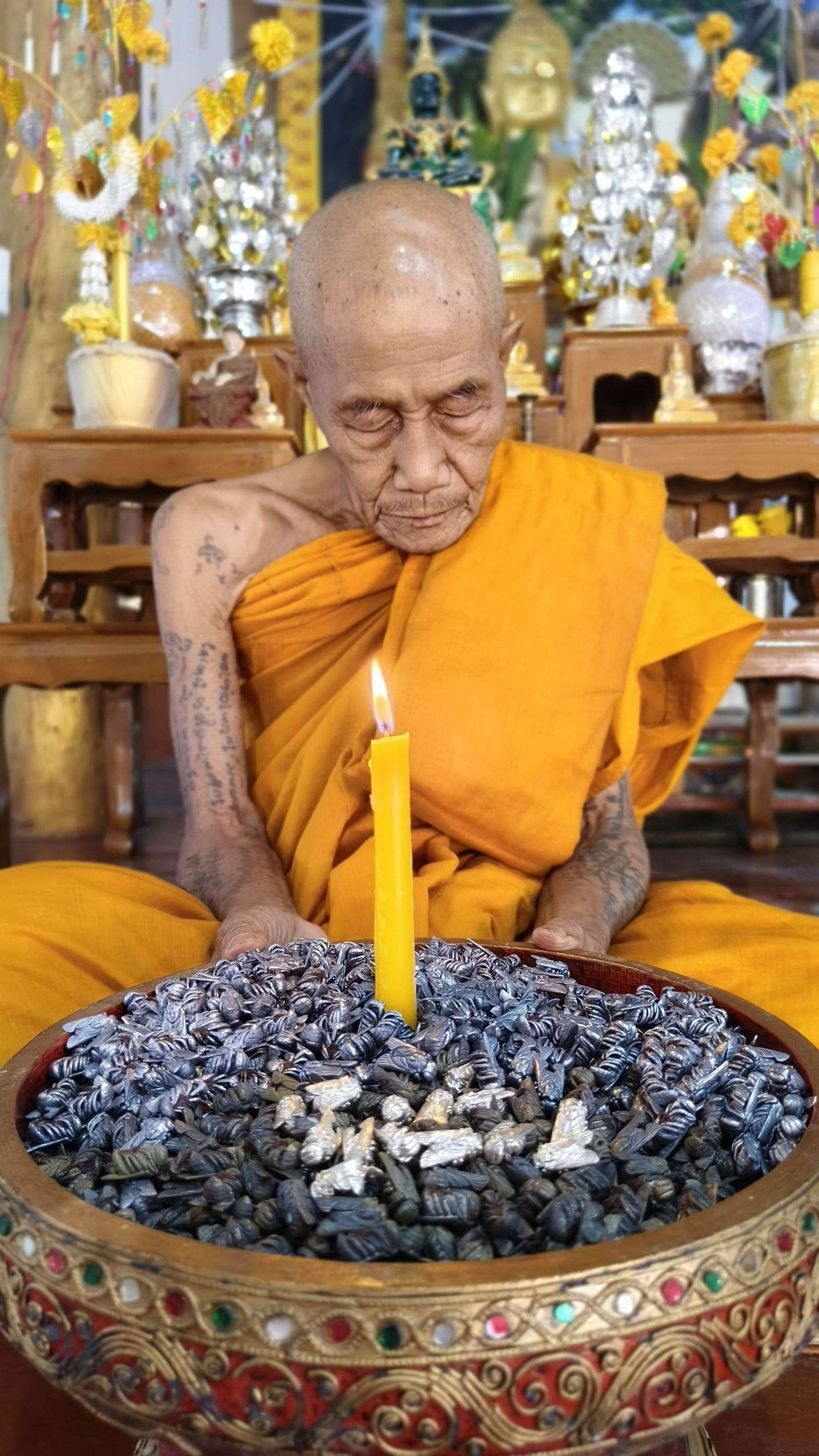 🌟 🔱 The Empress of Victory: Maeng Phu Kham "Mother Umadevi" – The Sovereign’s Secret to Unstoppable Success 🔱