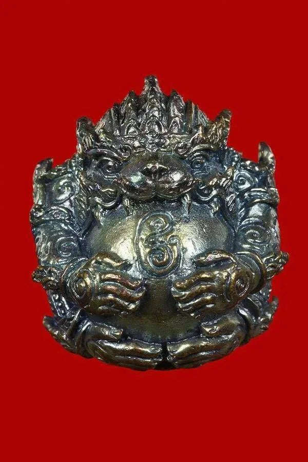 🐒👑 The Eternal Conqueror: Hanuman Sovereign Victory Orb – 1st Edition Masterpiece (Triple-Blessed by 3 Legendary Saints)