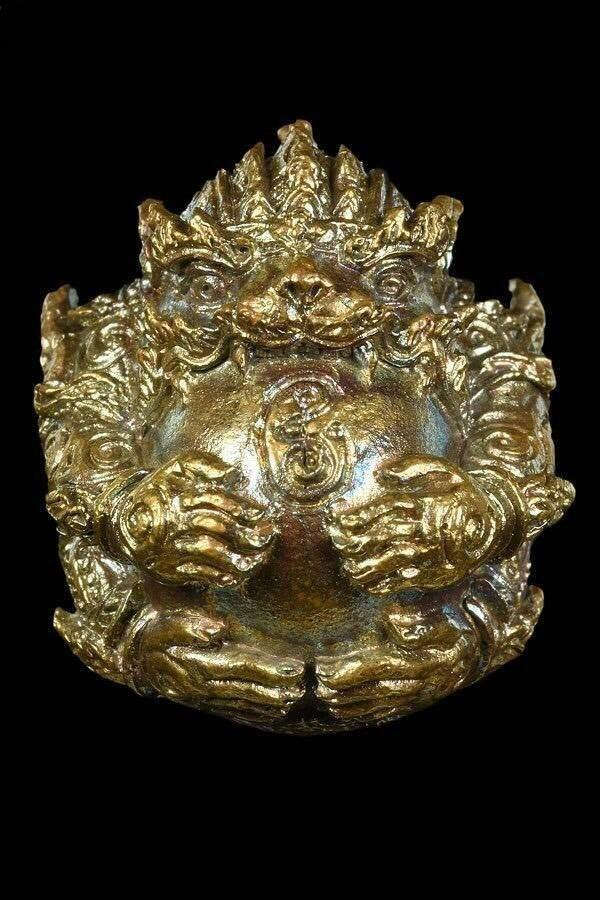 🐒👑 The Eternal Conqueror: Hanuman Sovereign Victory Orb – 1st Edition Masterpiece (Triple-Blessed by 3 Legendary Saints)