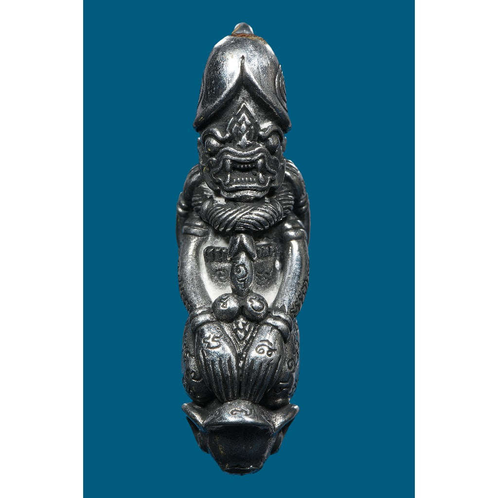 💎 THE ETERNAL EMBRACE: "Nang Kleun Gai" Sovereign Attraction Talisman — The Unbreakable Bond of Charisma & Abundance