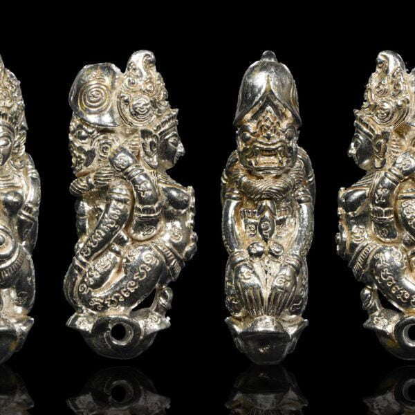 💎 THE ETERNAL EMBRACE: "Nang Kleun Gai" Sovereign Attraction Talisman — The Unbreakable Bond of Charisma & Abundance