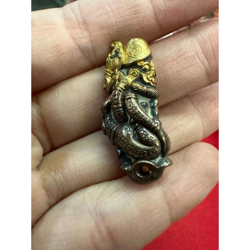 💎 THE ETERNAL EMBRACE: "Nang Kleun Gai" Sovereign Attraction Talisman — The Unbreakable Bond of Charisma & Abundance