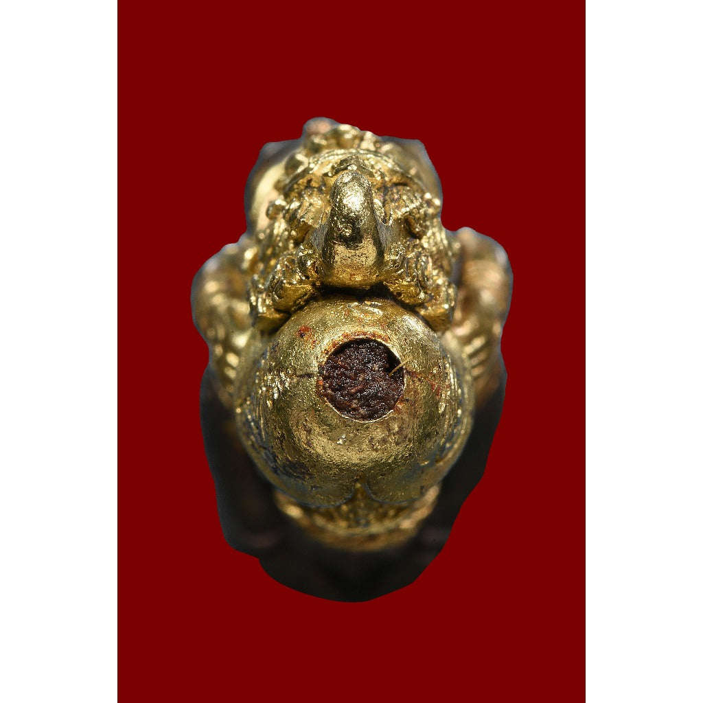 💎 THE ETERNAL EMBRACE: "Nang Kleun Gai" Sovereign Attraction Talisman — The Unbreakable Bond of Charisma & Abundance