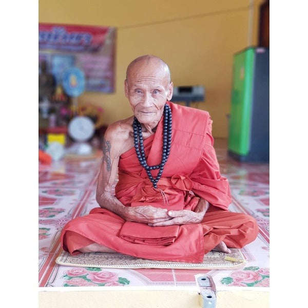 🌟 🕯️ The Eternal Flame: Yant Cheewit Sawang – The Bright Life & Celestial Lamp Yant 🕯️