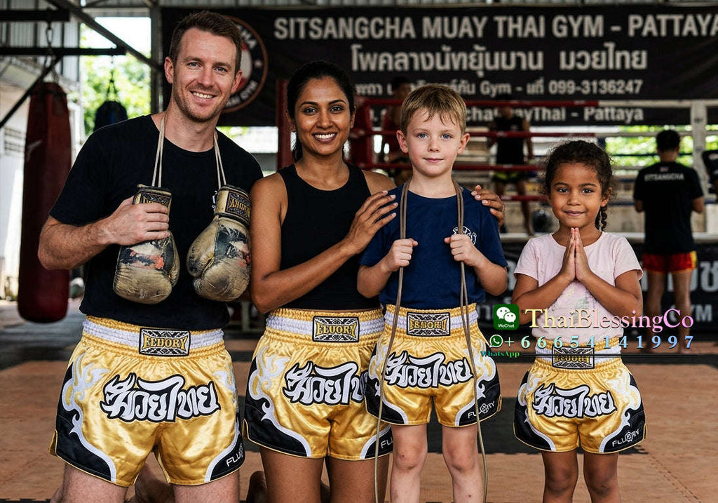 🏮 The FLUORY Elite Strike: Professional Muay Thai & Kickboxing Shorts – High-Performance Satin MMA Trunks for Competition and Combat Training, Unisex Design for Men, Women, and Kids (Yellow Muay Thai shorts)