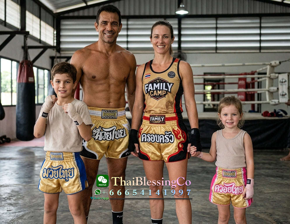 🏮 The FLUORY Elite Strike: Professional Muay Thai & Kickboxing Shorts – High-Performance Satin MMA Trunks for Competition and Combat Training, Unisex Design for Men, Women, and Kids (Yellow Muay Thai shorts)