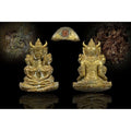 🌟 ❤️ The Impossible Union: Phaya Khao Kham "Plum Phee Luk" – The 1st Edition Masterpiece of Divine Resurrection & Seduction ❤️ Made of four precious metals (Jatuthatu)
