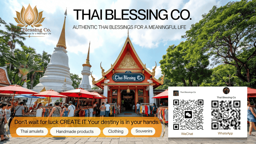 🌟 ❤️ The Impossible Union: Phaya Khao Kham "Plum Phee Luk" – The 1st Edition Masterpiece of Divine Resurrection & Seduction ❤️