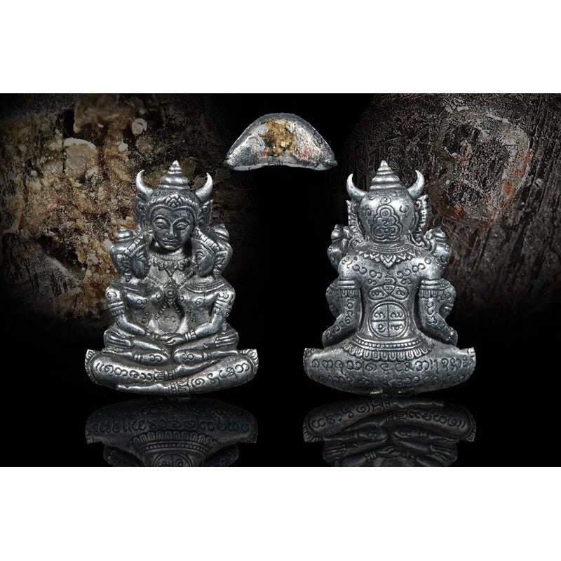 🌟 ❤️ The Impossible Union: Phaya Khao Kham "Plum Phee Luk" – The 1st Edition Masterpiece of Divine Resurrection & Seduction ❤️