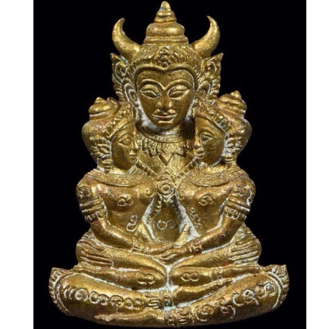 🌟 ❤️ The Impossible Union: Phaya Khao Kham "Plum Phee Luk" – The 1st Edition Masterpiece of Divine Resurrection & Seduction ❤️