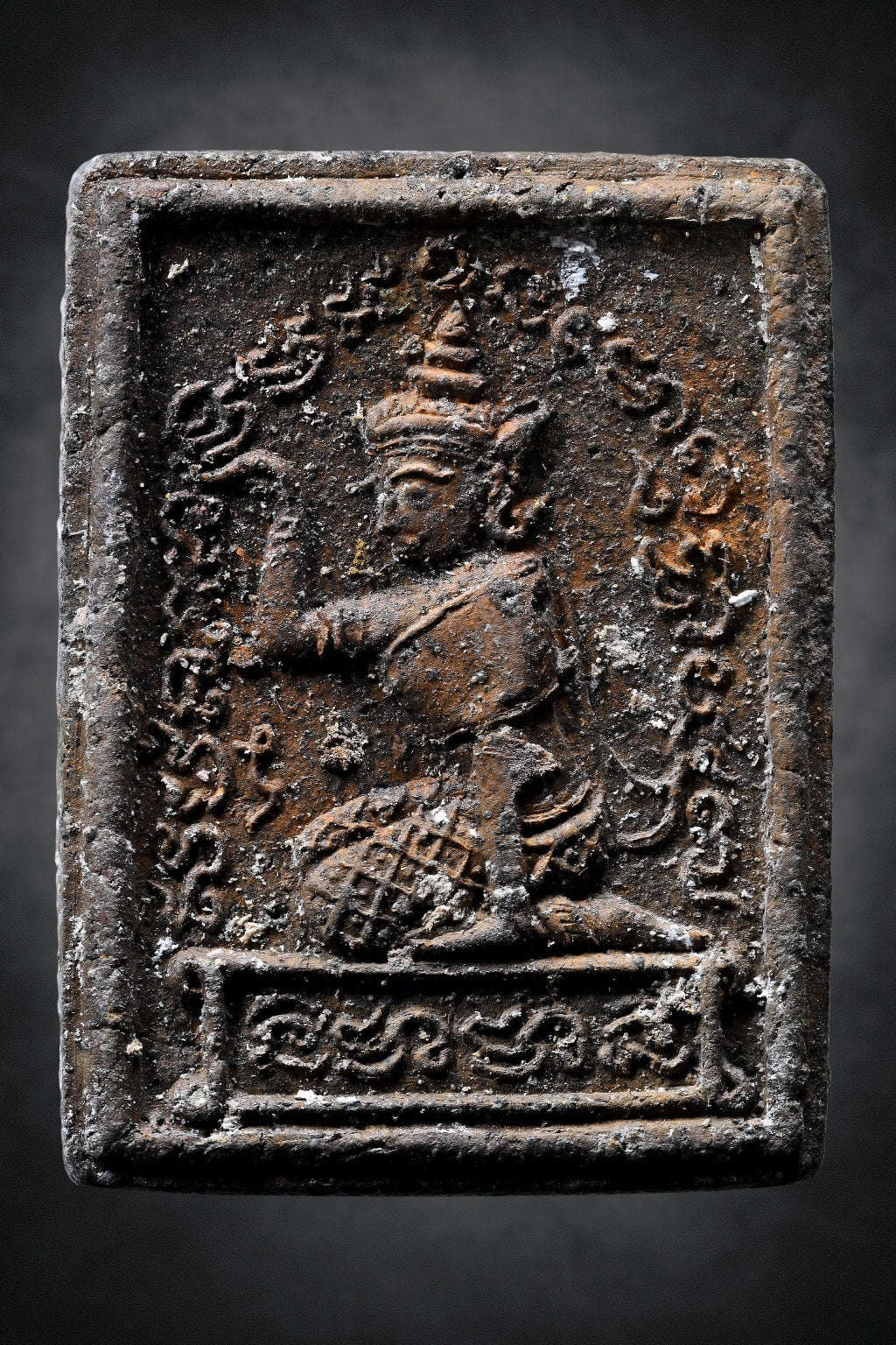 ✨ The Infinite Magnet: Rare 'Mae Kon Suay' Divine Muse of Prosperity by Luang Pu Nuan (Wat Nong Chok)