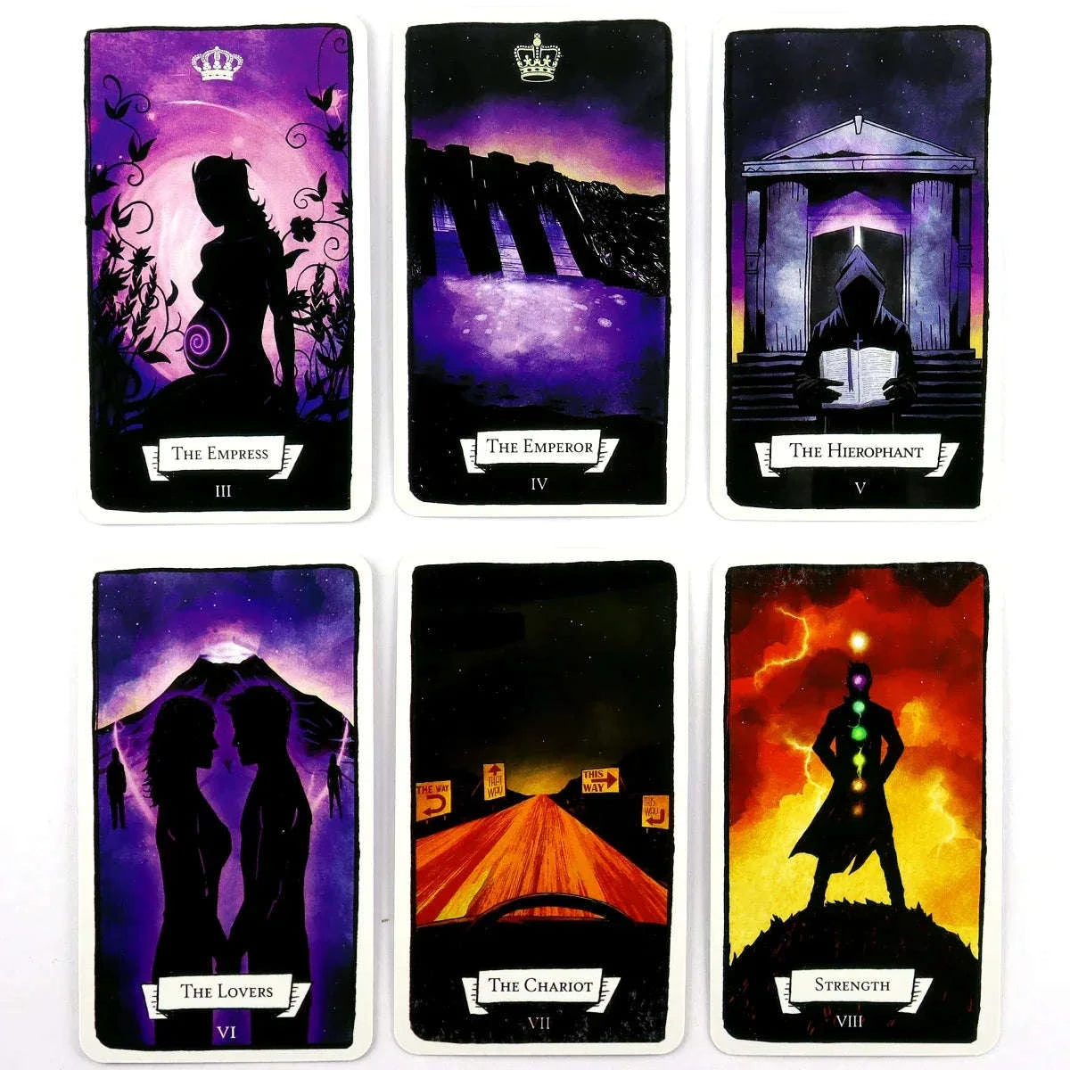 ✨The Life Code Tarot Oracle Card | Full English Version Divination Deck | Playing Cards for Spiritual Guidance