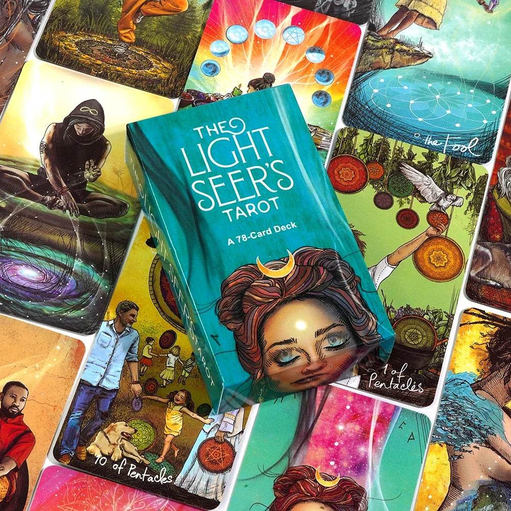 Thai Blessing Co Tarot Cards for Spiritual Guidance and Intuition