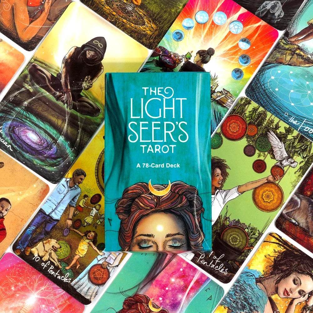 Thai Blessing Co Tarot Cards for Spiritual Guidance and Intuition