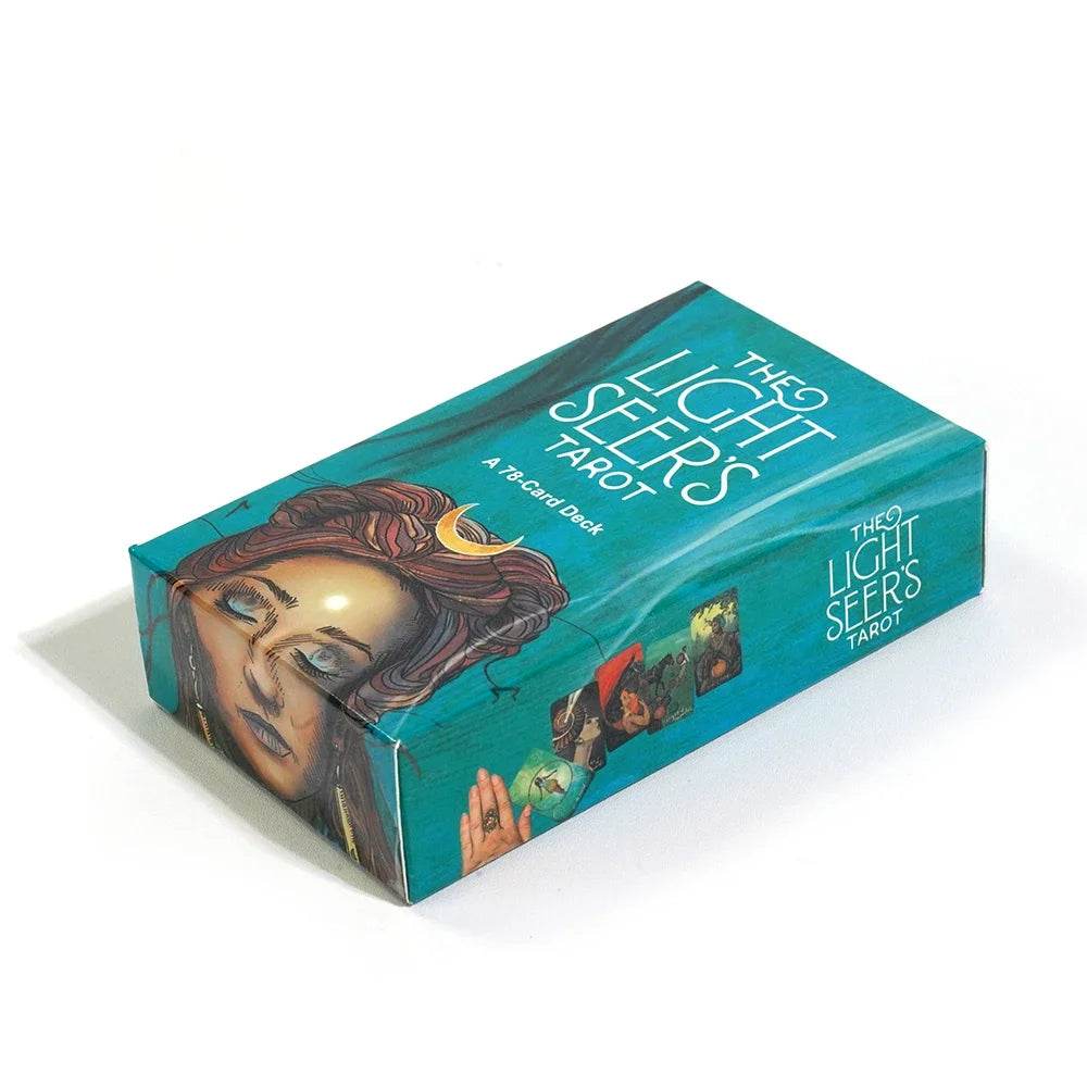 Thai Blessing Co Tarot Cards for Spiritual Guidance and Intuition