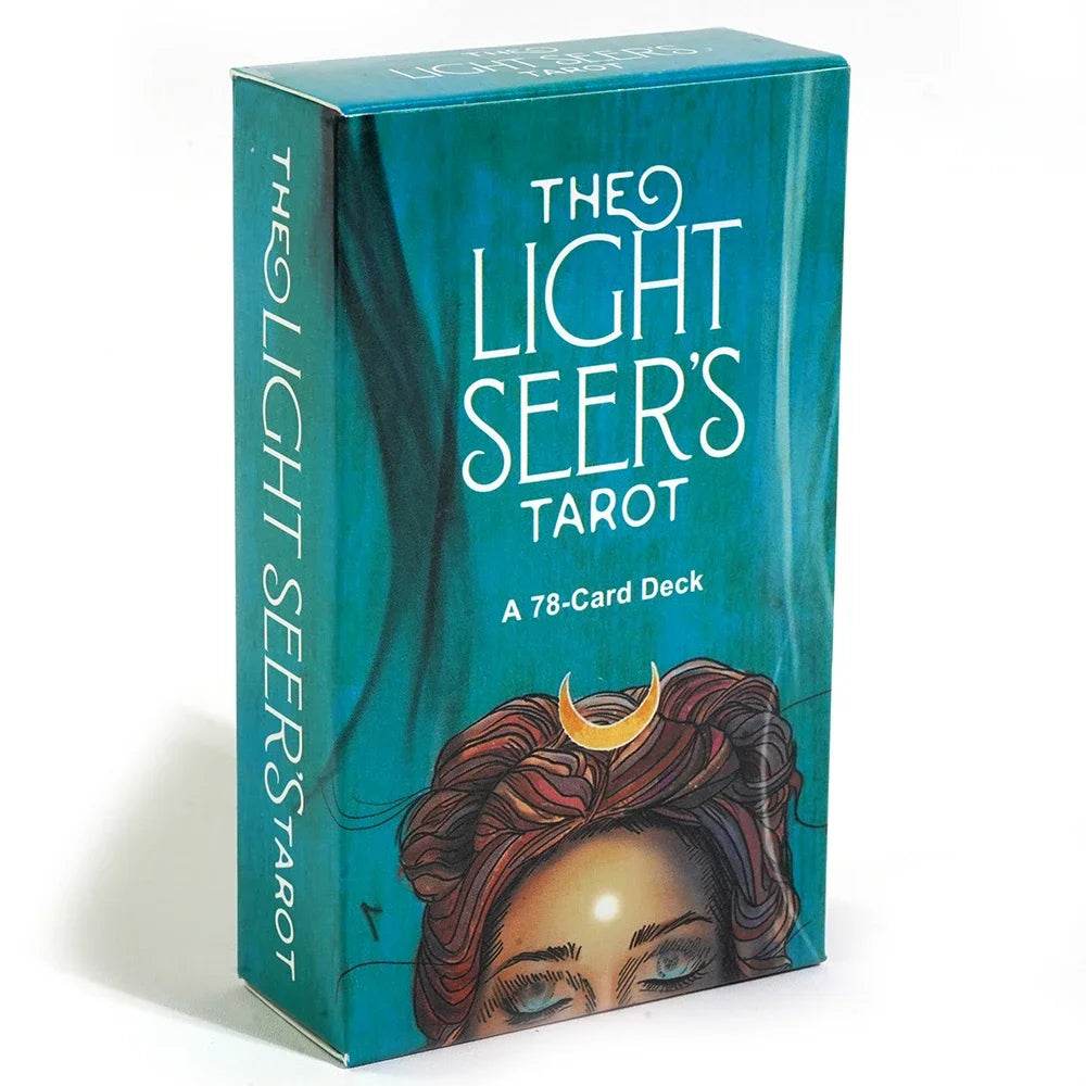 Thai Blessing Co Tarot Cards for Spiritual Guidance and Intuition