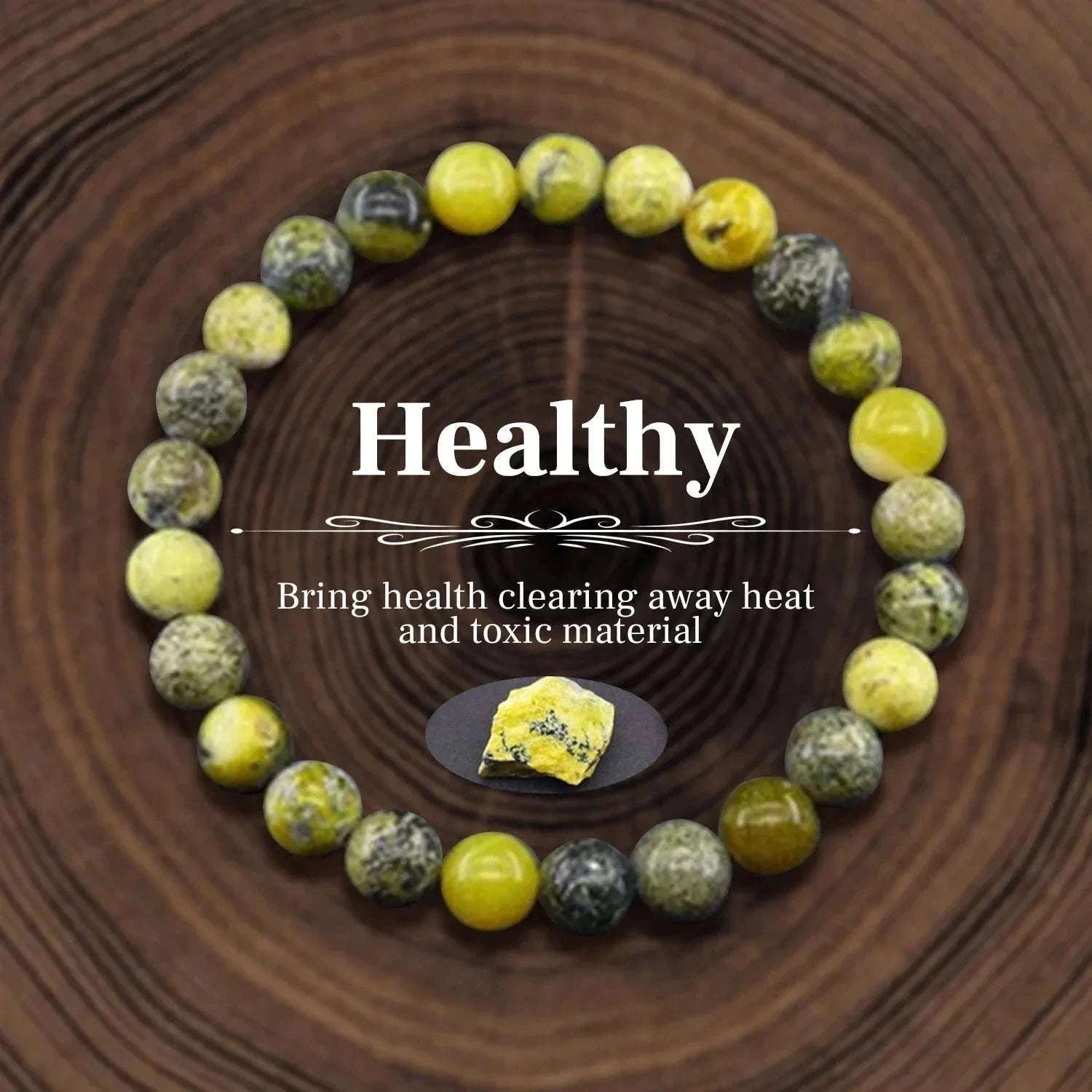 🔮 The "Master Healer" Collection: Natural Amethyst, Tiger Eye & Quartz Reiki Energy Bracelets BR24Y0630-1