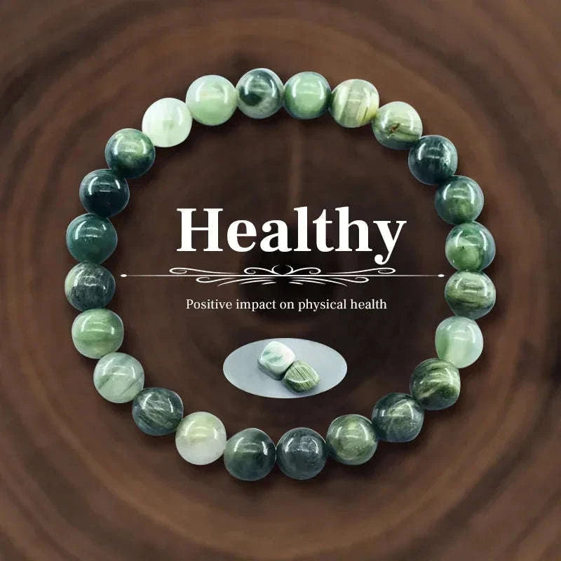 🔮 The "Master Healer" Collection: Natural Amethyst, Tiger Eye & Quartz Reiki Energy Bracelets BR24Y0630-18