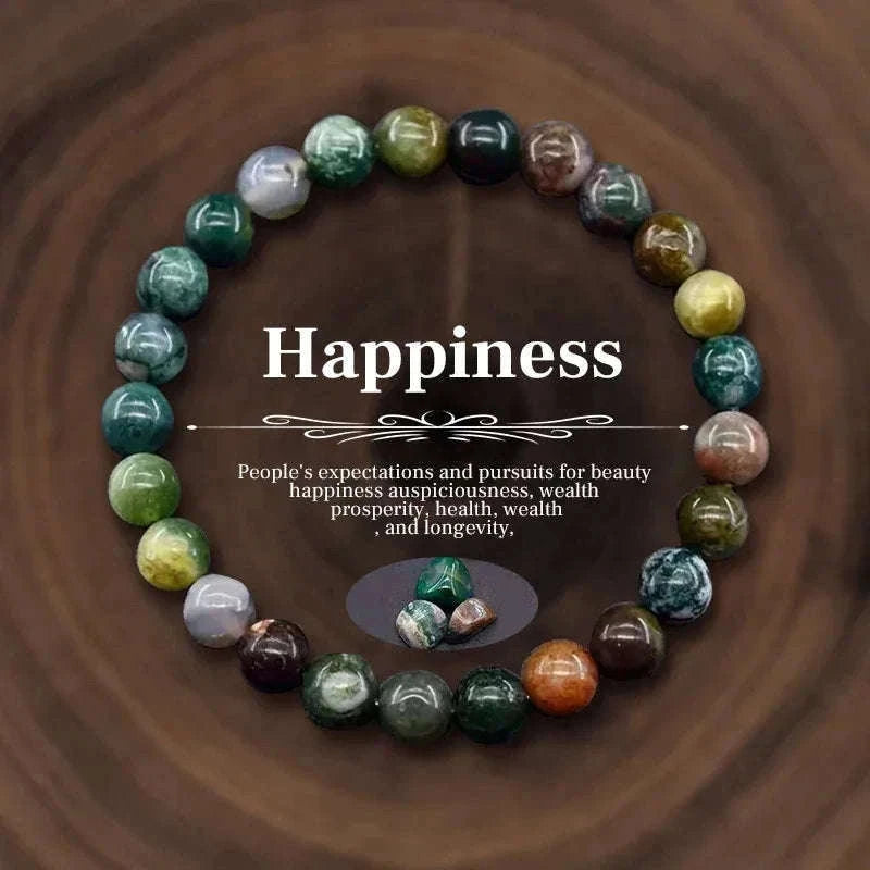 🔮 The "Master Healer" Collection: Natural Amethyst, Tiger Eye & Quartz Reiki Energy Bracelets