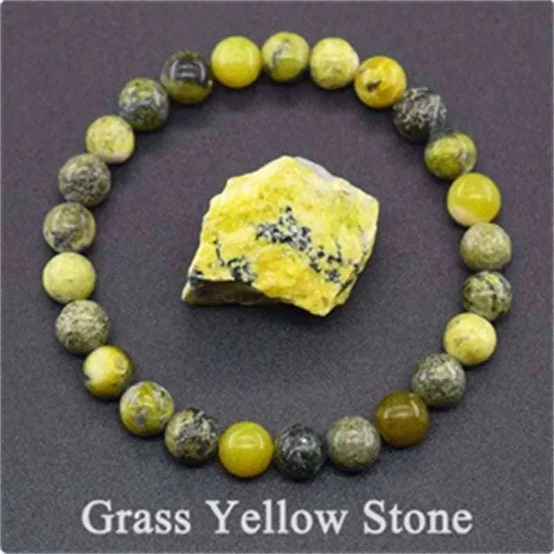 🔮 The "Master Healer" Collection: Natural Amethyst, Tiger Eye & Quartz Reiki Energy Bracelets