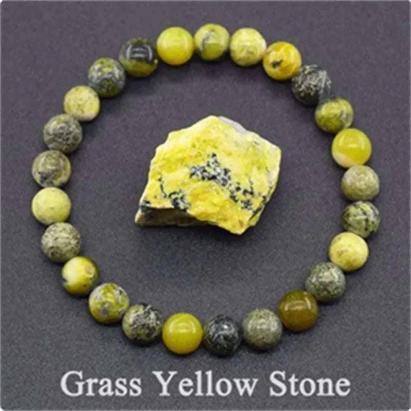 🔮 The "Master Healer" Collection: Natural Amethyst, Tiger Eye & Quartz Reiki Energy Bracelets