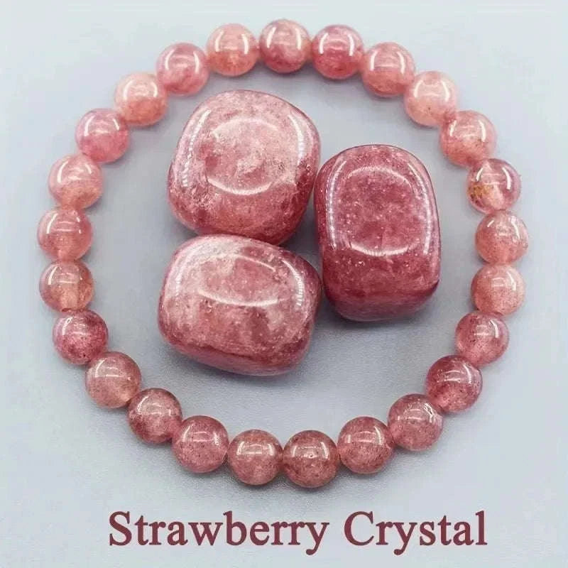 🔮 The "Master Healer" Collection: Natural Amethyst, Tiger Eye & Quartz Reiki Energy Bracelets