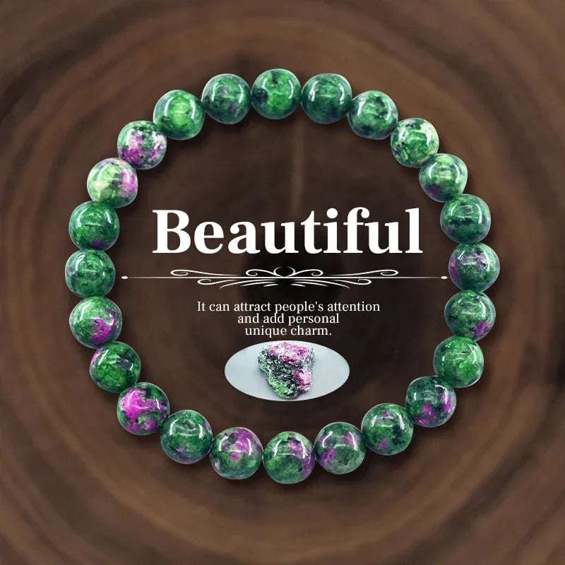 🔮 The "Master Healer" Collection: Natural Amethyst, Tiger Eye & Quartz Reiki Energy Bracelets BR24Y0630-21
