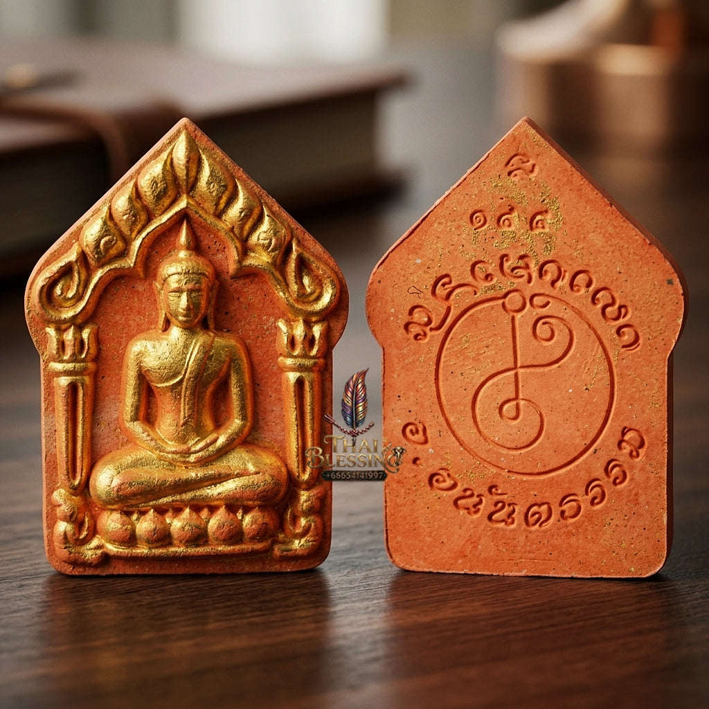 💥 THE MILLIONAIRE MASTERPIECE OF INSTANT WEALTH & SOVEREIGN SUCCESS: THE PHRA ACHAN POM SETTHI THAN JAI CHAKRAPHAT KHUN PHAEN! Thai Blessing Co By RURUECHA
