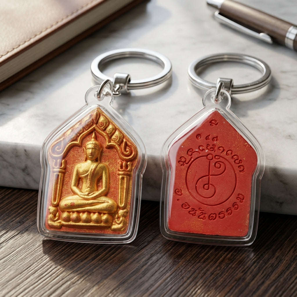 💥 THE MILLIONAIRE MASTERPIECE OF INSTANT WEALTH & SOVEREIGN SUCCESS THE PHRA ACHAN POM SETTHI THAN JAI CHAKRAPHAT KHUN PHAEN! Thai Blessing Co By RURUECHA