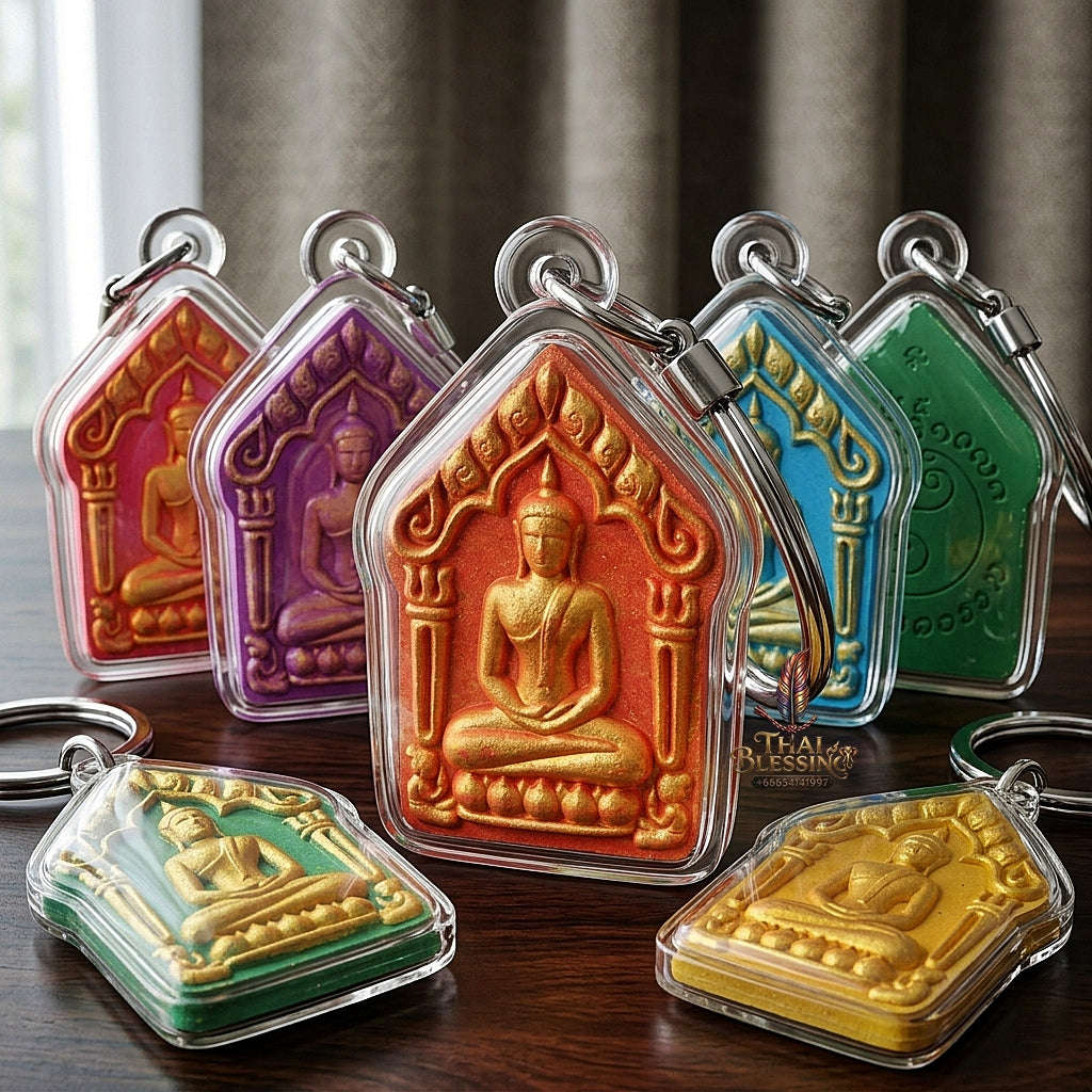 💥 THE MILLIONAIRE MASTERPIECE OF INSTANT WEALTH & SOVEREIGN SUCCESS: THE PHRA ACHAN POM SETTHI THAN JAI CHAKRAPHAT KHUN PHAEN! Thai Blessing Co By RURUECHA