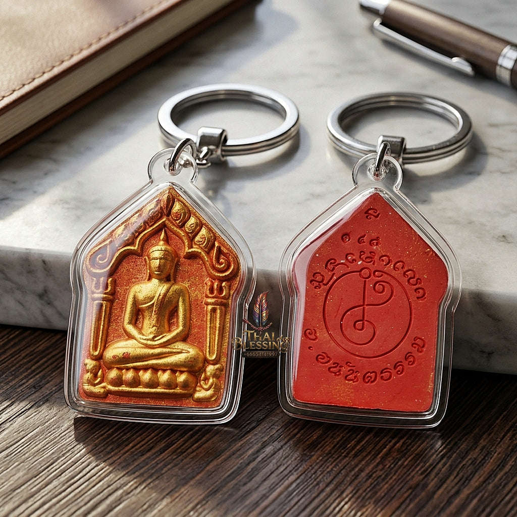 💥 THE MILLIONAIRE MASTERPIECE OF INSTANT WEALTH & SOVEREIGN SUCCESS: THE PHRA ACHAN POM SETTHI THAN JAI CHAKRAPHAT KHUN PHAEN! Thai Blessing Co By RURUECHA
