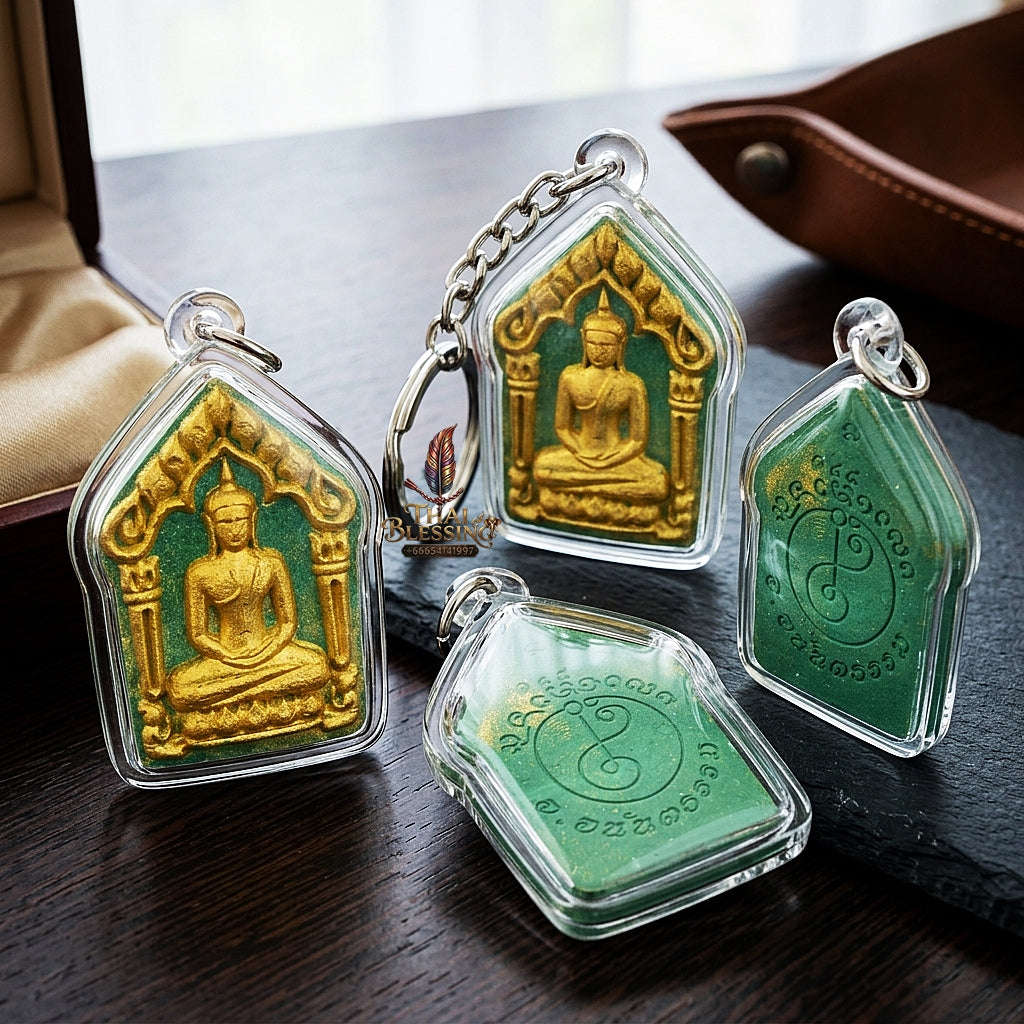 💥 THE MILLIONAIRE MASTERPIECE OF INSTANT WEALTH & SOVEREIGN SUCCESS: THE PHRA ACHAN POM SETTHI THAN JAI CHAKRAPHAT KHUN PHAEN! Thai Blessing Co By RURUECHA