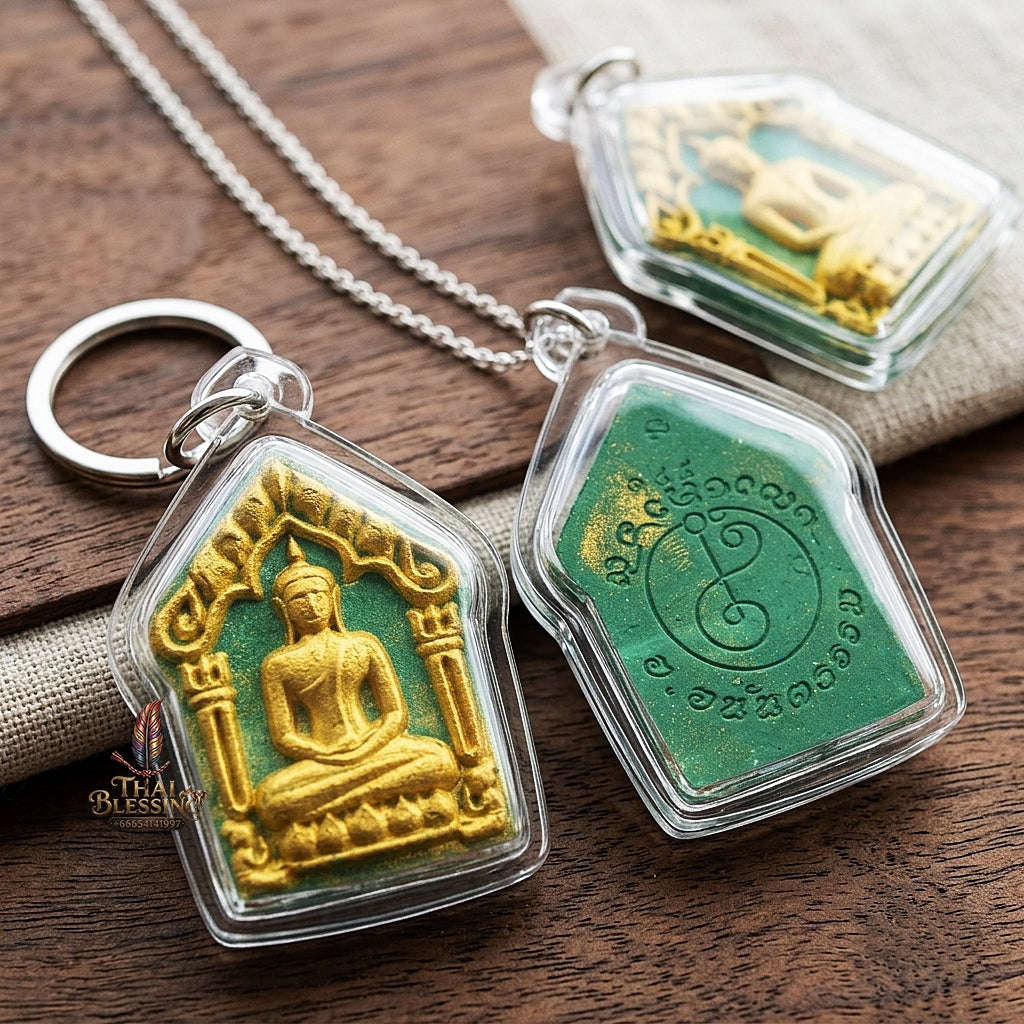 💥 THE MILLIONAIRE MASTERPIECE OF INSTANT WEALTH & SOVEREIGN SUCCESS: THE PHRA ACHAN POM SETTHI THAN JAI CHAKRAPHAT KHUN PHAEN! Thai Blessing Co By RURUECHA