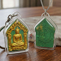 💥 THE MILLIONAIRE MASTERPIECE OF INSTANT WEALTH & SOVEREIGN SUCCESS: THE PHRA ACHAN POM SETTHI THAN JAI CHAKRAPHAT KHUN PHAEN! Thai Blessing Co By RURUECHA