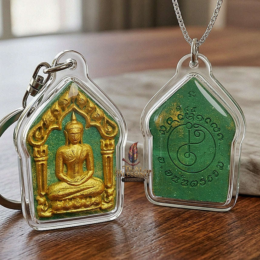 💥 THE MILLIONAIRE MASTERPIECE OF INSTANT WEALTH & SOVEREIGN SUCCESS: THE PHRA ACHAN POM SETTHI THAN JAI CHAKRAPHAT KHUN PHAEN! Thai Blessing Co By RURUECHA