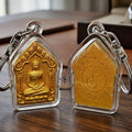 💥 THE MILLIONAIRE MASTERPIECE OF INSTANT WEALTH & SOVEREIGN SUCCESS THE PHRA ACHAN POM SETTHI THAN JAI CHAKRAPHAT KHUN PHAEN! Thai Blessing Co By RURUECHA
