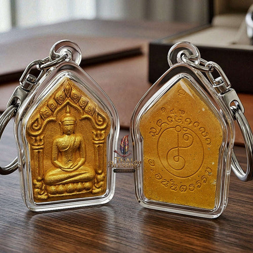 💥 THE MILLIONAIRE MASTERPIECE OF INSTANT WEALTH & SOVEREIGN SUCCESS THE PHRA ACHAN POM SETTHI THAN JAI CHAKRAPHAT KHUN PHAEN! Thai Blessing Co By RURUECHA