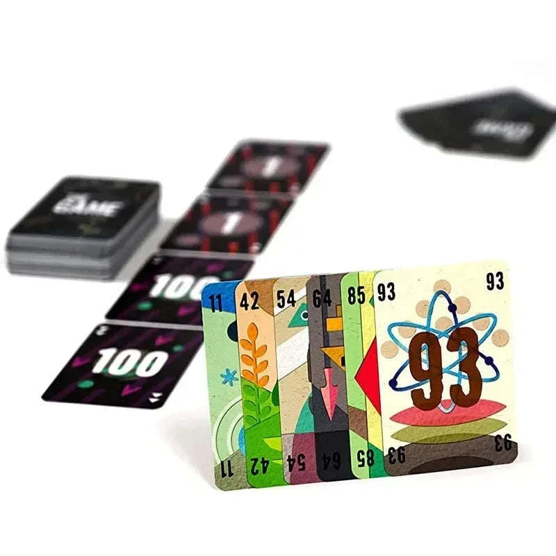 The Mind Tarot Card Game – Boost Social Skills & Mindfulness with This Fun Party Board Game 🧠✨