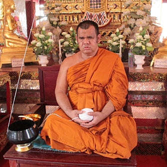 💥 THE MONUMENTAL CENTRAL-REGION MASTERPIECE OF ALCHEMICAL METALLURGY & SACRED LUNCH-HERB ALCHEMY: PHRA KHUN PHAEN KAIYASIT" Thai Blessing Co By RURUECHA
