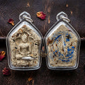 💥 THE MONUMENTAL CENTRAL-REGION MASTERPIECE OF ALCHEMICAL METALLURGY & SACRED LUNCH-HERB ALCHEMY: PHRA KHUN PHAEN KAIYASIT" Thai Blessing Co By RURUECHA