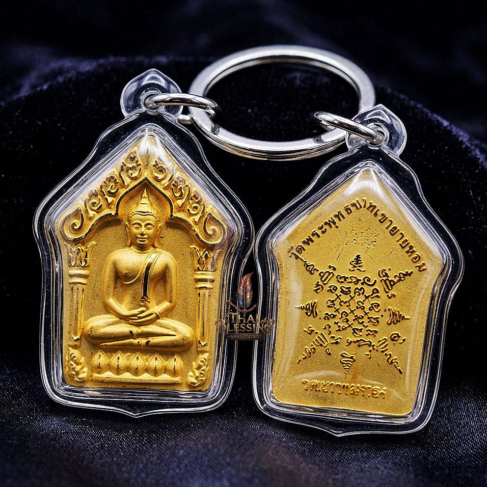 🥇 THE MONUMENTAL CHAIYAPHUM FOREST MASTERPIECE OF LEGENDARY KHUN PHAEN CHARISMA, ALCHEMICAL GOLD-PLATED SAMRITH BRONZE & BILLIONAIRE WEALTH-PULLING SOVEREIGNTY: RIEN PHRA KHUNPHAEN PHRAI KUMAR Thai Blessing Co By RURUECHA
