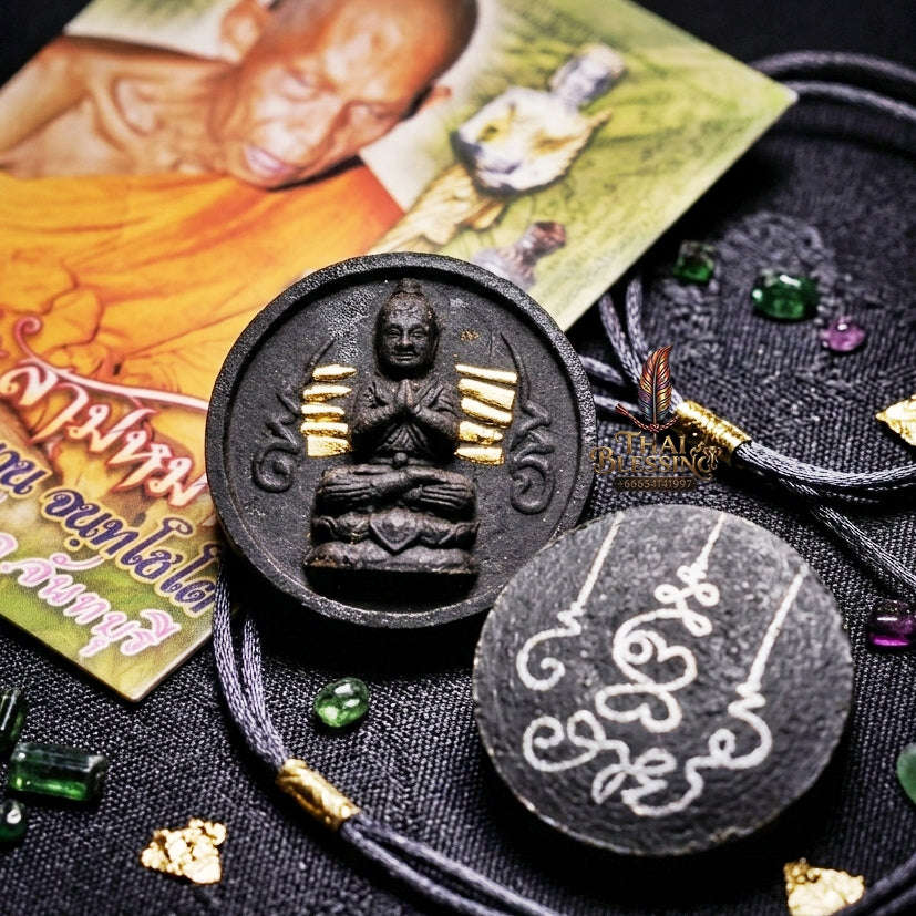 💀 THE MONUMENTAL CHANTHABURI MASTERPIECE OF ORCHARD-FOREST NECROMANCY, PHRAI KUMAN POWDER & POCKET-SIZE CHILD SPIRIT SOVEREIGNTY: KUMAN THONG Thai Blessing Co By RURUECHA