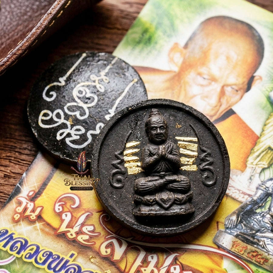 💀 THE MONUMENTAL CHANTHABURI MASTERPIECE OF ORCHARD-FOREST NECROMANCY, PHRAI KUMAN POWDER & POCKET-SIZE CHILD SPIRIT SOVEREIGNTY: KUMAN THONG Thai Blessing Co By RURUECHA